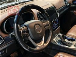 جيب جراند شيروكي